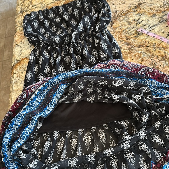 SOCIALITE Strapless Dress - Picture 12 of 12